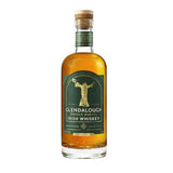 Double Barrel Irish Whiskey with Bourbon and Sherry Cask Finish