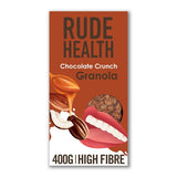 M&S Rude Health Chocolate Crunch Granola 400g- Buy online at McGrocer