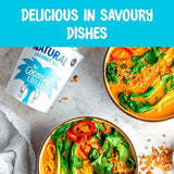 The Coconut Collab Natural Coconut Yoghurt