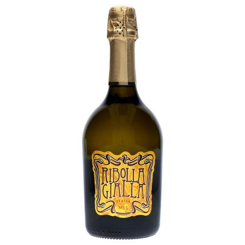 M&S Sparkling Ribolla Gialla sparkling wine 75cl, imported from the UK
