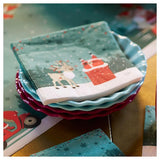 Jolly Journey 33cm 3-Ply Paper Napkins
