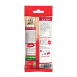 Soopa cranberry and sweet potato dental sticks dog treats 100g (British brand)