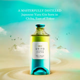 UKIYO Japanese Yuzu Citrus Gin