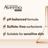 Aveeno Clarify Shine Apple Cider Vinegar Conditioner for All Hair Types