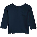 MS Bird Print Tops 3 Pack 2-3 Years Multi