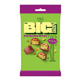 M&S M&S The Big Daddy Pistachio Bites- Buy online at McGrocer