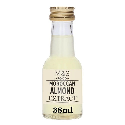 M&S Moroccan almond extract (British brand)