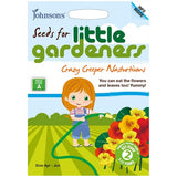 Mr Fothergills Seeds Crazy Creeper Nasturtiums