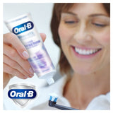 Oral-B Whitening toothpaste 3D White 75ml, imported from the UK