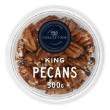 M&S M&S King Pecans Pecan Nuts 300g- Buy online at McGrocer