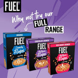 FUEL10K Chocolate Multigrain Flakes High Protein Breakfast Cereal