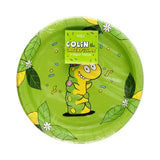M&S M&S Colin the Caterpillar Paper Plates 23cm- Buy online at McGrocer