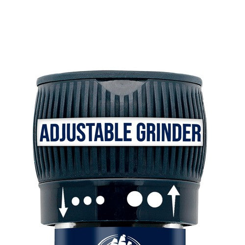 La Drogheria garlic granule mill grinder 50g, UK version