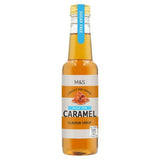 M&S sugar free caramel flavour syrup 250ml, imported from the UK