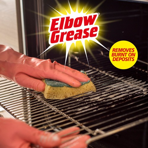 Elbow Grease Oven & Grill Heavy Duty Cleaner