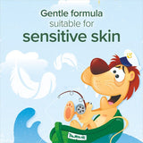 Palmolive Naturals Kids Vegan Bubble Bath Body Wash Shower Gel Pump