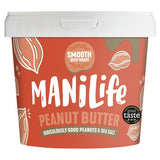 M&S Manilife Deep Roast Smooth Peanut Butter 900g- Buy online at McGrocer