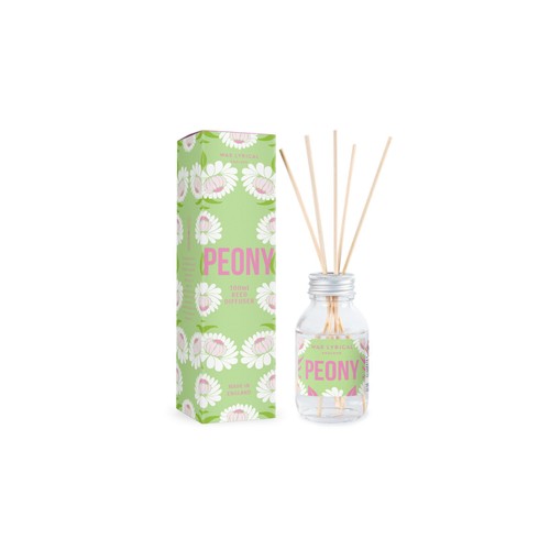 Wax Lyrical Reed Diffuser Peony