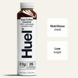 Huel ready-to-drink coffee caramel meal replacement drink 500ml, UK version