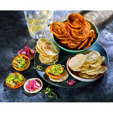 M&S Lightly Sea Salted Popped Potato Chips