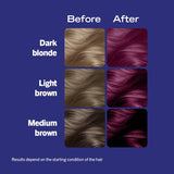 Schwarzkopf LIVE Cyber Purple 046 Permanent Hair Dye