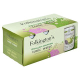Folkington's English Garden Tonic Water