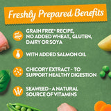 Harringtons Mixed Poultry Wet Dog Food