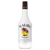 M&S Malibu Original White Rum Coconut Flavour 70cl- Buy online at McGrocer