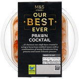 M&S Our Best Ever Prawn Cocktail