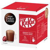 Nescafe Dolce Gusto Kit Kat 16 Coffee Pods