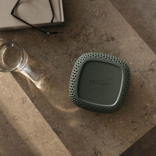 Absodry Series 3 Moisture Absorber Forest Green