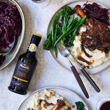 Mazzetti Aged Balsamic Vinegar Black Label 5 Leaf