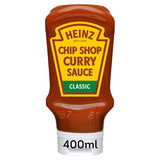 M&S Heinz Chip Shop Curry Sauce 400ml- Buy online at McGrocer