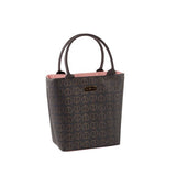 M&S Beau & Elliot Champagne Edit Dove Insulated Lunch Tote- Buy online at McGrocer
