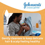 Johnsons Baby No More Tears Shampoo for Gentle Daily Care