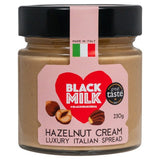 M&S Black Milk Hazelnut Cream Chocolate Spread 230g- Buy online at McGrocer