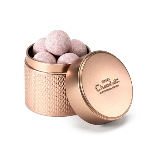Hotel Chocolat - Pink Champagne Truffle Tin