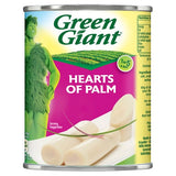 Green Giant canned hearts of palm 410g, UK version