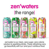 Itsu Raspberry and Dragon Fruit Zen Water