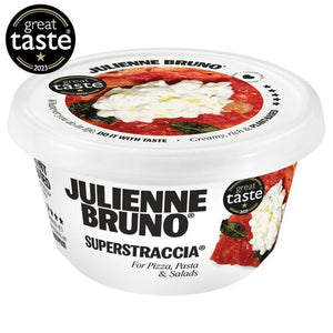 JULIENNE BRUNO Superstraccia