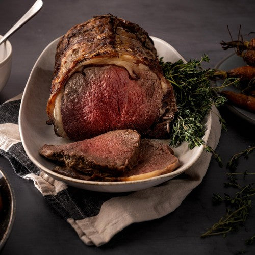 Daylesford Organic Beef Sirloin Joint