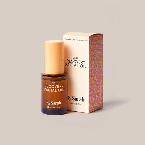 By Sarah Ally Blemish Recovery Face Oil Fragrance Free