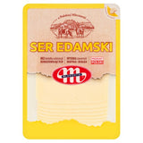 Mlekovita Edam Cheese Slices 150g, imported from the UK