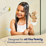 Childs Farm OatDerma Fragrance-Free children's conditioner 250ml - British product