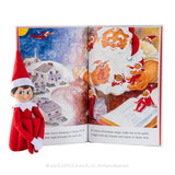 Elf On The Shelf Activity Box - Storybook & Boy Scout Elf