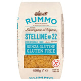 Rummo Gluten Free Stelline Soup Pasta No22