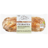 MS Olive Ciabatta
