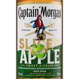Captain Morgan Sliced Apple Rum Based Spirit Drink