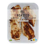 MS 4 Roast Chicken Breast Fillets