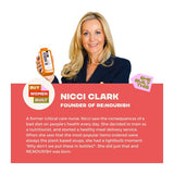 RENOURISH Restore Soup Pea Leek Watercress